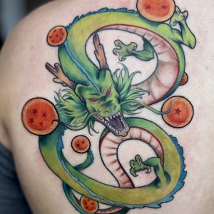 Shenron (DBZ)